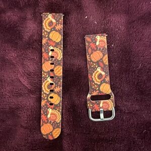 Vieeki Thanksgiving Turkey Watchband